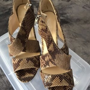 Enzo Angiolini Strappy sandal